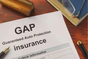 Gap Insurance