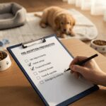 Same-Day Dog Adoption in 2026: Your 24-Hour Preparation Checklist (Before You Fall in Love)