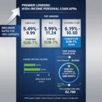 High Rates Got You Down? Unlock Elite Personal Loan Deals High-Earners Are Snagging Right Now (2025–2026 Playbook)