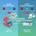 Streaming Password Crackdown Just Hit Your Wallet Hard—These Cards Slash Your Bills in Half Before Prices Skyrocket More