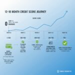 From Zero Credit to Prime Card Approval: Your 12-18 Month Roadmap to Financial Freedom with a Simple Deposit