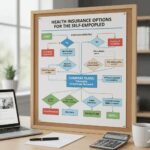 Marketplace vs Off-Exchange: Which Private Health Insurance Actually Saves Self-Employed People Money in 2026?